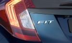 Honda Fit 2017 года (LA)